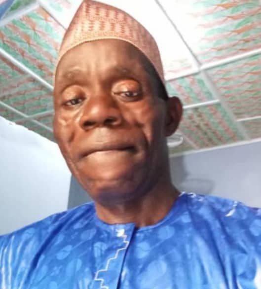 Adamu Chepfor Daihiru